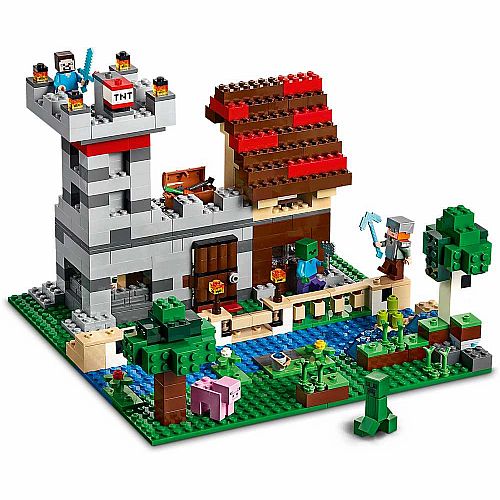 LEGO 21161 Crafting Box 3.0