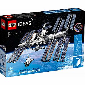 LEGO 21321 International Space Station