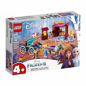 LEGO 41166 Elsa's Wagon Adventure