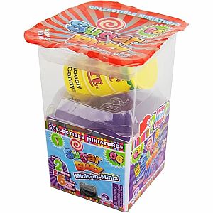 Sugar Buzz Minis in Minis (assorted)
