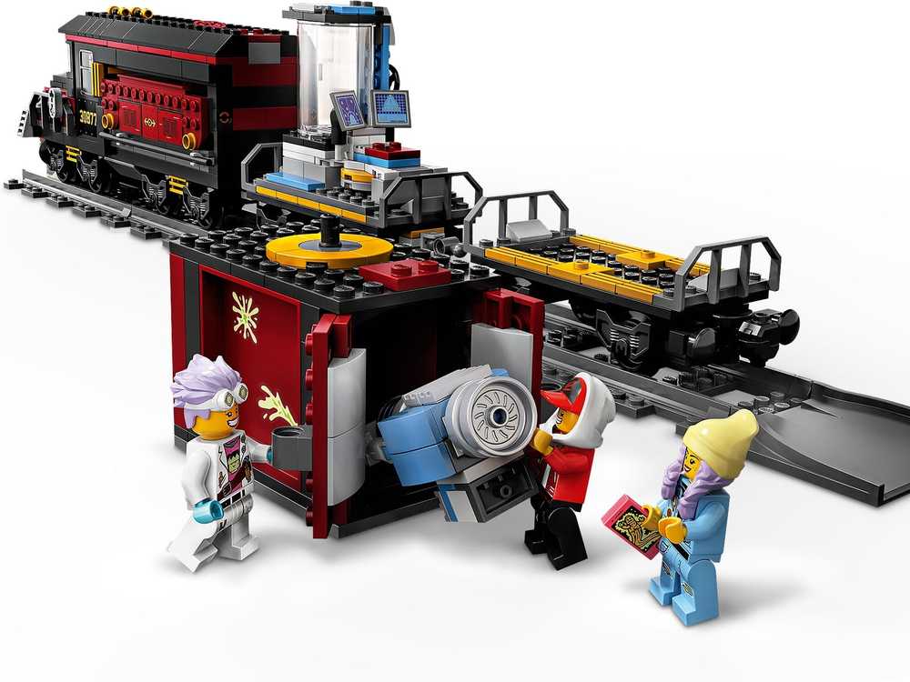 ghost train express