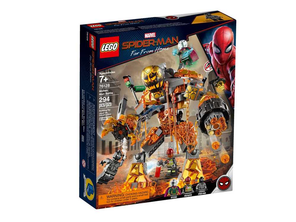 Lego 76128 hotsell