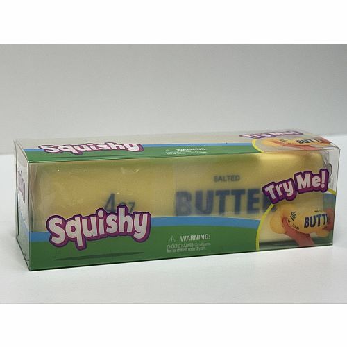 Crispy Butter Single Stick Squishy
