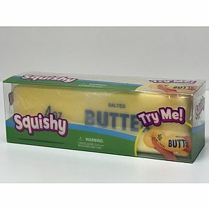 Crispy Butter Single Stick Squishy