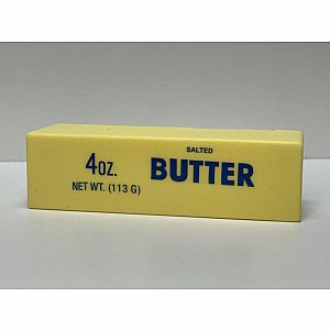 Crispy Butter Single Stick Squishy