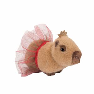 Capybara with Tutu Holiday Era