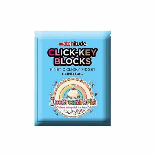 Click Key Blocks Blind Bag