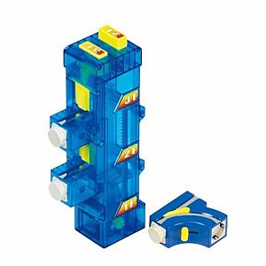 Rail Cube Elevator Accessory