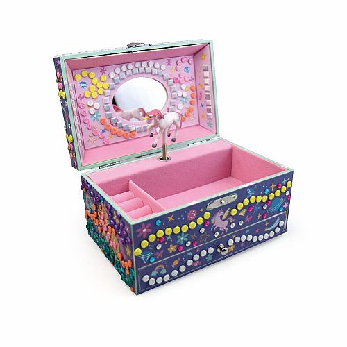 StickNFun Unicorn Music Box 