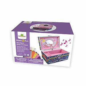 StickNFun Unicorn Music Box 