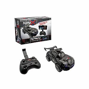 SpyX Spy Video Car
