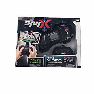SpyX Spy Video Car