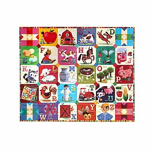 Giant Farm Animal 36 Pc Puzzle