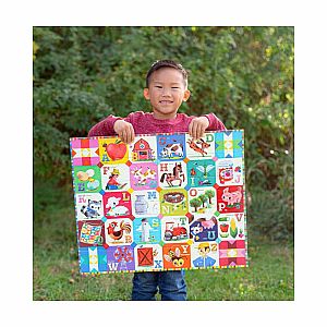 Giant Farm Animal 36 Pc Puzzle