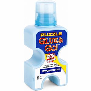 Puzzle Glue & Go!