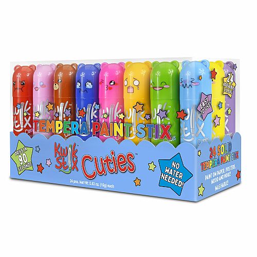 Kwik Stix Cuties 24 Pack