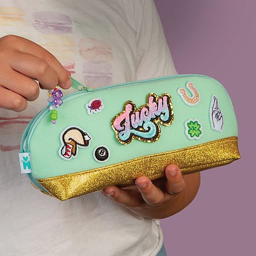 Patch Remix Good Fortune Bag