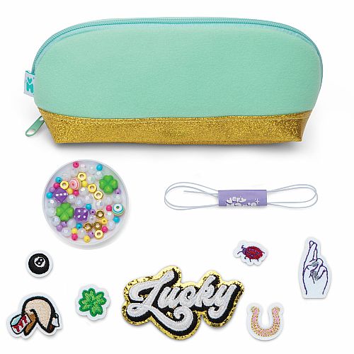 Patch Remix Good Fortune Bag