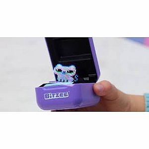 Bitzee Interactive Toy Digital Pet and Case