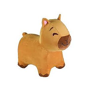 Capybara Bouncy Pals