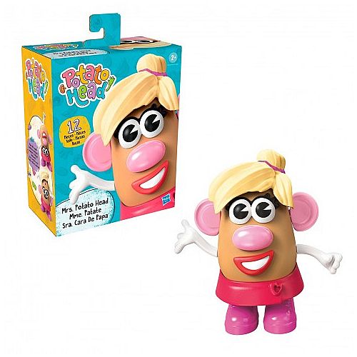 Mrs. Potato Head 