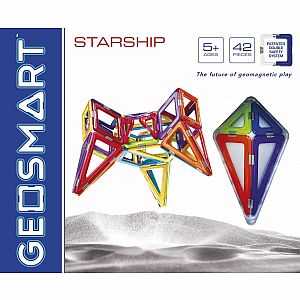 Geosmart Starship