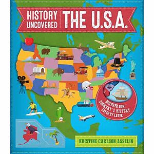History Uncovered: The Usa