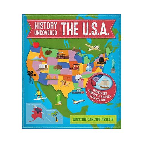 History Uncovered: The Usa