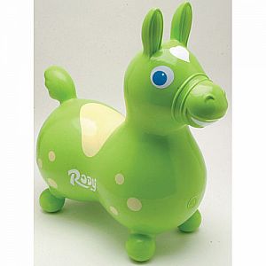 Rody Horse Lime