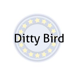 Ditty Bird