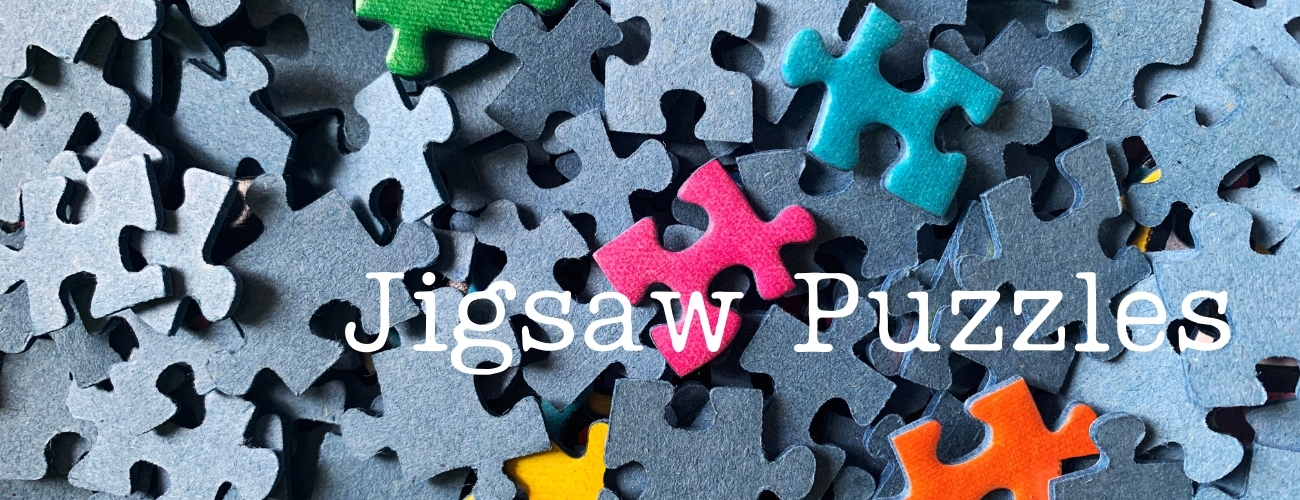 Jigsaw Puzzles for all ages