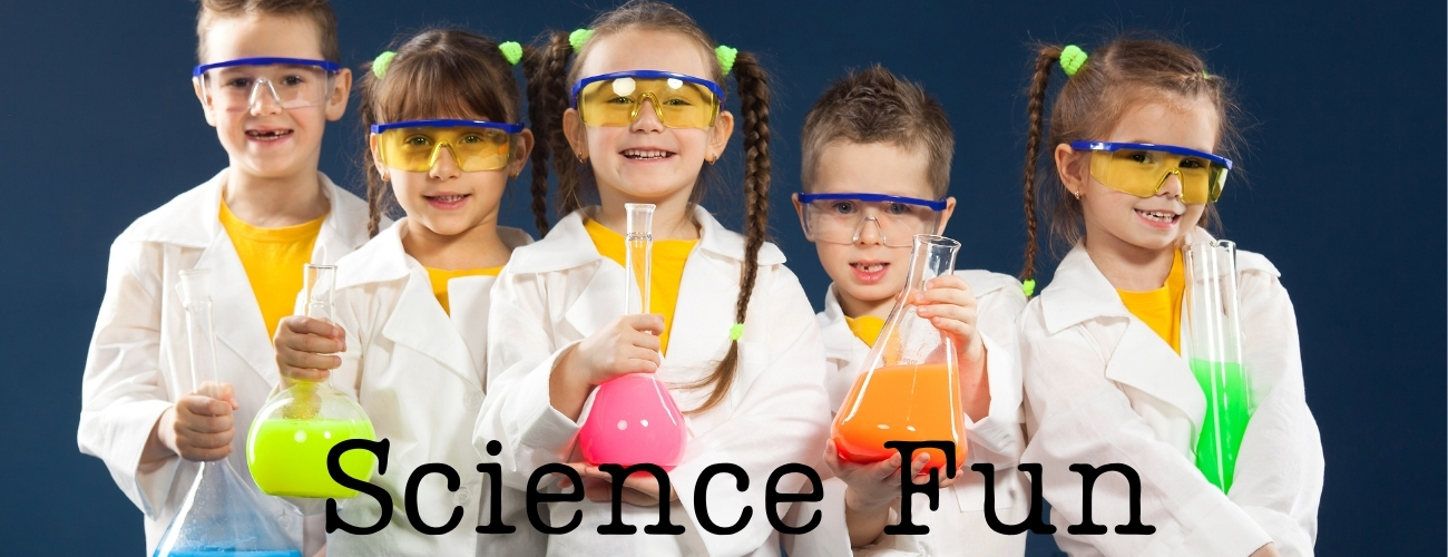 Science Toys, Fun, Learning 