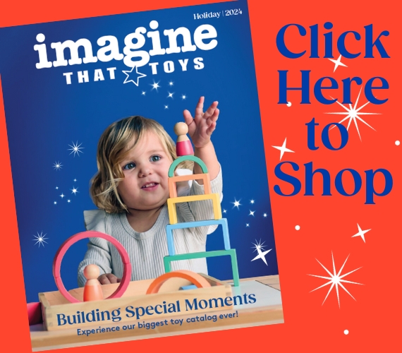 Imagine That Toys 2024 Holiday Catalog