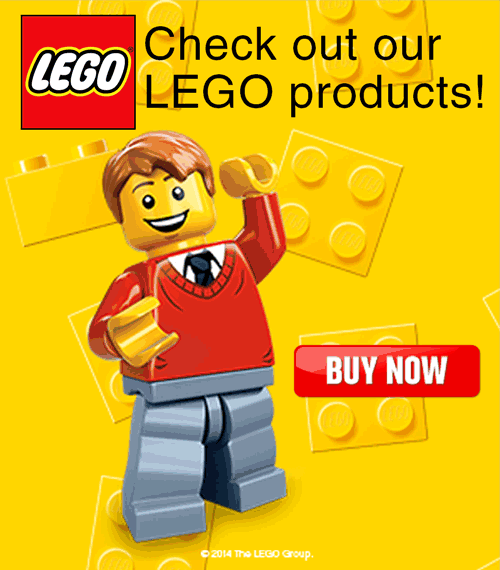 3 Mobile Lego